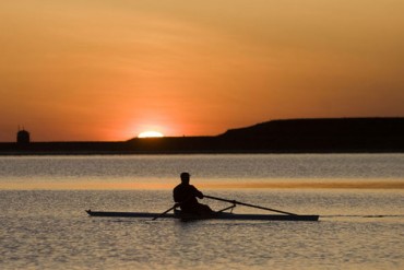 Lone-Rower