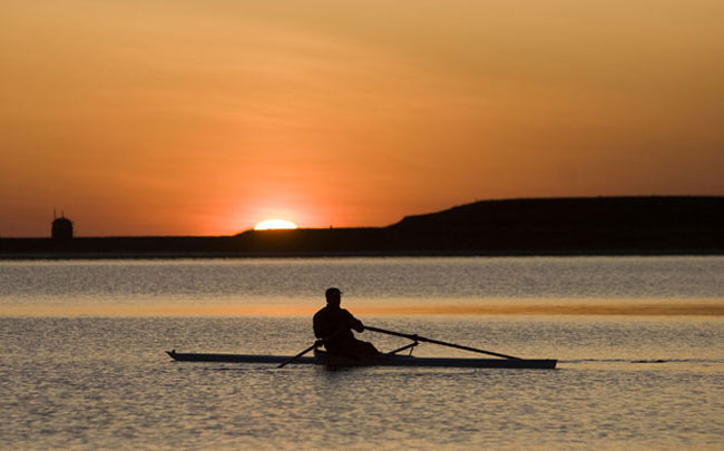 Lone-Rower