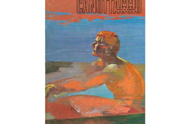 La mitica rivista Canottaggio, remo e pagaia