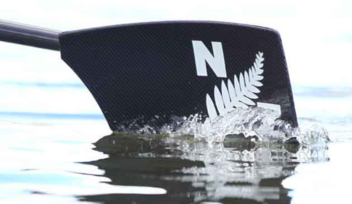 Rowing in New Zealand